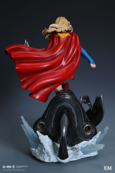 XM Studios Supergirl